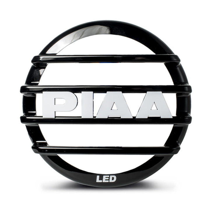 Piaa Lamp Cover Stoneguard for LP530 Black 1pc.