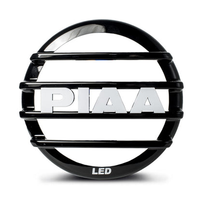 Piaa Lamp Cover Stoneguard for LP530 Black 1pc.