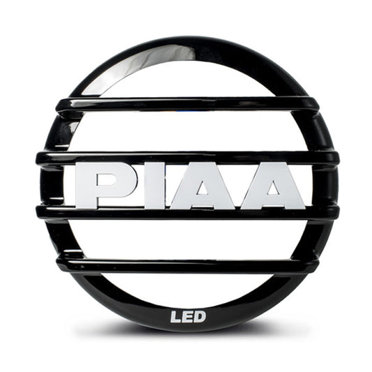 Piaa Lamp Cover Stoneguard for LP530 Black 1pc.