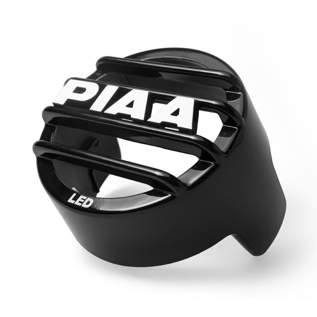 Piaa Lamp Cover Stoneguard for LP530 Black 1pc.