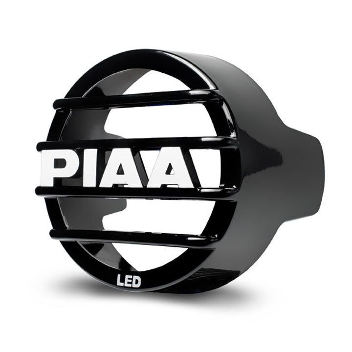 Piaa Lamp Cover Stoneguard for LP530 Black 1pc.