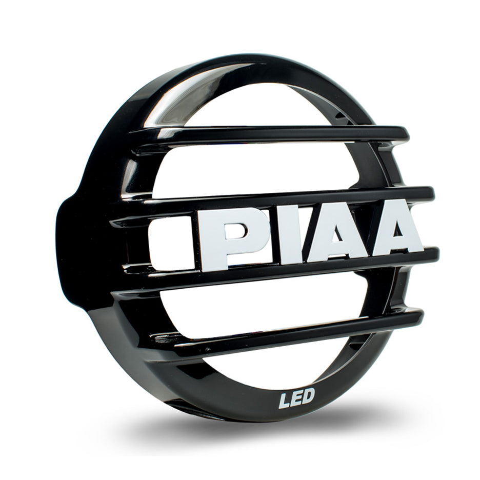 Piaa Lamp Cover Stoneguard for LP570 Black 1pc.