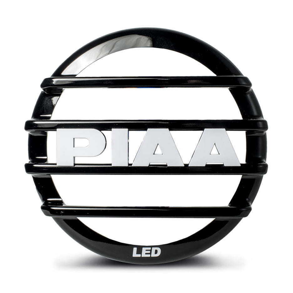 Piaa Lamp Cover Stoneguard for LP570 Black 1pc.