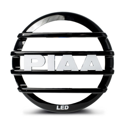 Piaa Lamp Cover Stoneguard for LP570 Black 1pc.