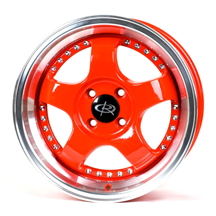 Rota Wheels D2 16 x 7.0