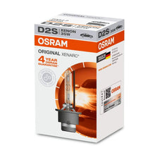 Load image into Gallery viewer, Osram Original Xenarc HID Bulb D2S 4300K
