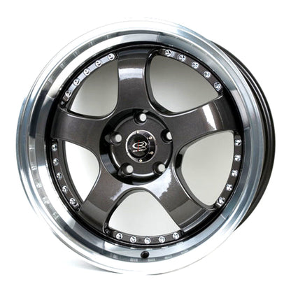 Rota Wheels D2 17 x 7.5