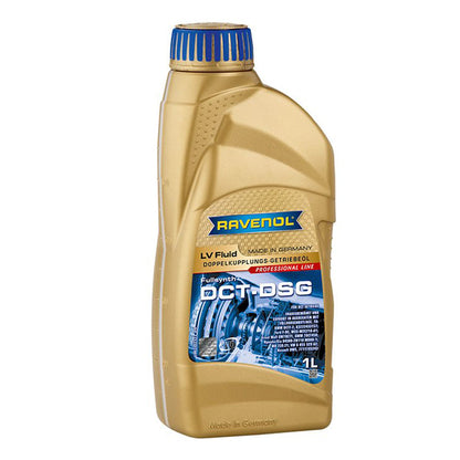 Ravenol Synthetic Automatic Transmission Gear Oil DCT - DSG LV 1 Liter