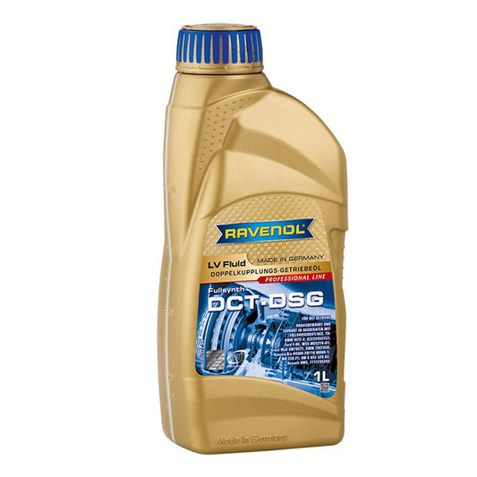 Ravenol Synthetic Automatic Transmission Gear Oil DCT - DSG LV 1 Liter
