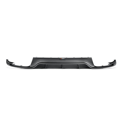 Akrapovič Rear Carbon Fibre Diffuser for Porsche 911 Turbo/Turbo S 991 2014-2015