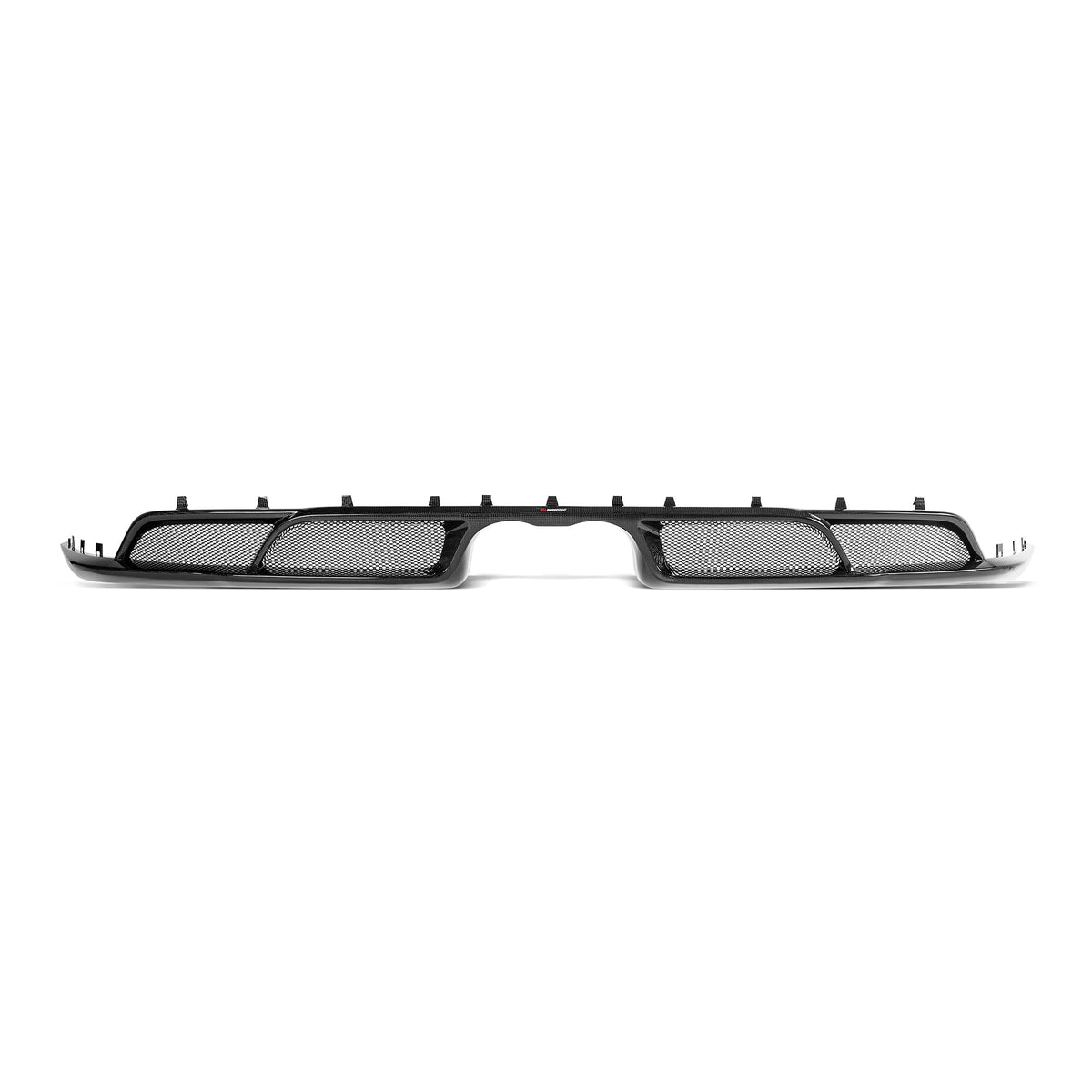Akrapovič Rear Carbon Fibre Diffuser High Gloss for Porsche 911 GT3 RS 991.2 2018-2020