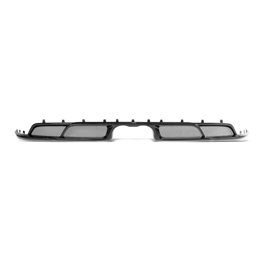 Akrapovič Rear Carbon Fibre Diffuser High Gloss for Porsche 911 GT3 RS 991.2 2018-2020