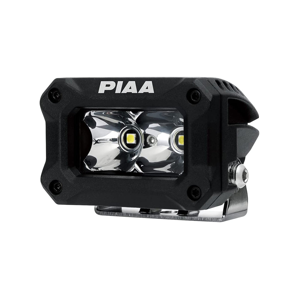 PIAA LED Pod 2000 Series Spot Beam 5600K, 12V, 9.2W 3"