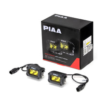 Load image into Gallery viewer, PIAA LED Pod 2000 Series Spot Beam Ion Yellow 12V, 9.2W 3"

