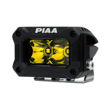 Load image into Gallery viewer, PIAA LED Pod 2000 Series Spot Beam Ion Yellow 12V, 9.2W 3"
