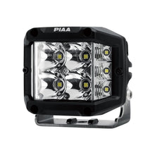Load image into Gallery viewer, PIAA LED Cube Quad Edge Wide-Angle Driving 5600K, 12V, 24W 4"
