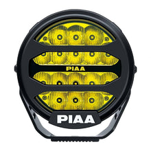 Load image into Gallery viewer, Piaa LED Sport Lamp LPX570 Driving with DRL 2500K Ion Yellow 7.0” Pair
