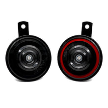 Load image into Gallery viewer, Gaoben Twin Tone Compact Disc Horn 12V 420Hz / 350Hz
