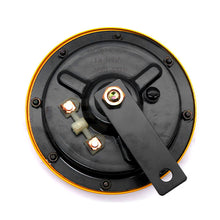 Load image into Gallery viewer, Gaoben Twin Tone Compact Disc Horn 24V 420Hz / 350Hz
