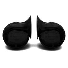Load image into Gallery viewer, Gaoben Twin-Tone Snail Horn 12V 510Hz / 410Hz
