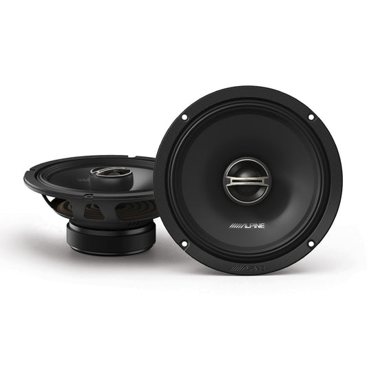 Alpine Coaxial Speaker DM-65 6.5" 2-Way 50W RMS
