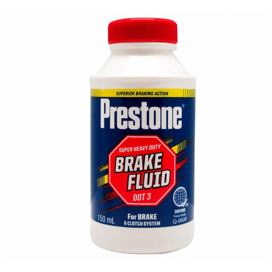 Prestone Brake Fluid DOT 3 270ml