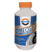 Load image into Gallery viewer, Mototek Brake &amp; Clutch Fluid DOT 3 150ml
