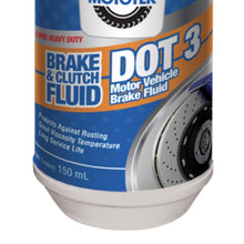 Load image into Gallery viewer, Mototek Brake &amp; Clutch Fluid DOT 3 150ml
