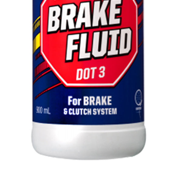Prestone Brake Fluid DOT 3 900ml