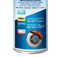 Load image into Gallery viewer, Ravenol Brake Fluid DOT 4 250ml
