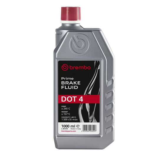 Brembo Prime Brake Fluid DOT 4 1 Liter