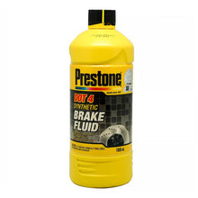Load image into Gallery viewer, Prestone Brake Fluid DOT 4 1000ml
