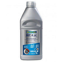 Load image into Gallery viewer, Ravenol Brake Fluid DOT 4 LV 1 Liter
