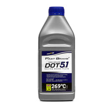 Load image into Gallery viewer, Pro99 Brake Fluid Fast Brake Highest Grade DOT 5.1 1 Liter
