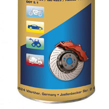 Load image into Gallery viewer, Ravenol Brake Fluid DOT 5.1 1 Liter
