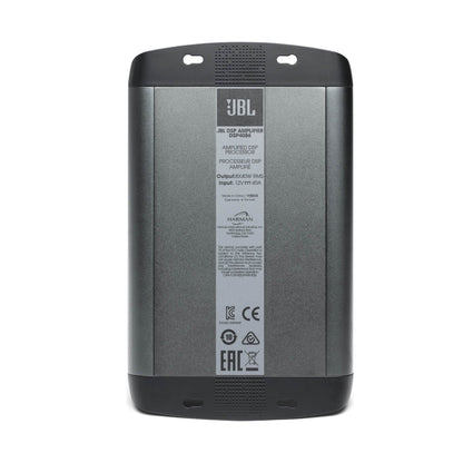 JBL DSP Amplifier DSP 4086 8 Channel 8x40W RMS 4Ω with Digital Signal Processing