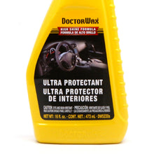 Load image into Gallery viewer, Doctor Wax Ultra Protectant 16fl. Oz. 473 mL
