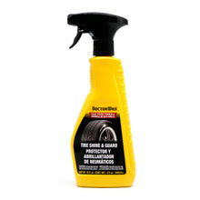 Load image into Gallery viewer, Doctor Wax Tire Shine - Water-Based 16fl. Oz./473 mL
