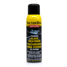 Load image into Gallery viewer, Doctor Wax Foaming Glass Treatment (Aerosol) 18 Oz./510 g
