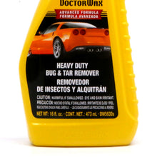 Load image into Gallery viewer, Doctor Wax Heavy Duty Bug &amp; Tar Remover 16fl. Oz./473 mL

