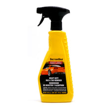 Load image into Gallery viewer, Doctor Wax Heavy Duty Bug &amp; Tar Remover 16fl. Oz./473 mL
