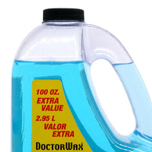 Load image into Gallery viewer, Doctor Wax Foaming Car Wash Budget Formula 100fl. Oz./2.95 L
