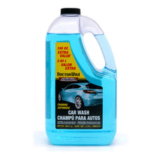 Load image into Gallery viewer, Doctor Wax Foaming Car Wash Budget Formula 100fl. Oz./2.95 L
