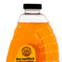 Load image into Gallery viewer, Doctor Wax Intensive Formula Car Wash &amp; Wax 48fl. Oz./1.42 L
