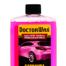 Load image into Gallery viewer, Doctor Wax Carnauba Car Wash &amp; Wax 16oz/473ml
