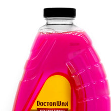 Load image into Gallery viewer, Doctor Wax Carnauba Car Wash &amp; Wax 64oz/1.89L

