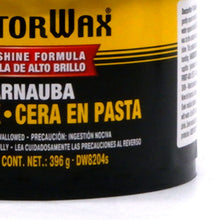 Load image into Gallery viewer, Doctor Wax Carnauba Paste Wax 14 Oz./396 g
