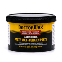 Load image into Gallery viewer, Doctor Wax Carnauba Paste Wax 14 Oz./396 g
