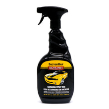 Load image into Gallery viewer, Doctor Wax Carnauba Spray Wax 26fl. Oz./768 mL
