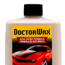 Load image into Gallery viewer, Doctor Wax Carnauba Cleaner Liquid Wax 16fl. Oz./473 mL
